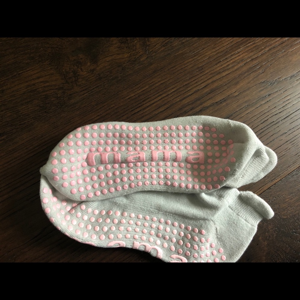 MAMA Sticky Socks